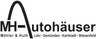 Logo MH Autohaus Karlstadt GmbH